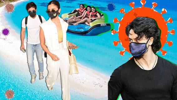 कोरोना काल में मदद करने की जगह Maldives घूमने पर Disha, Tiger, Ranbir, Alia सहित कई सितारे हुए ट्रोल