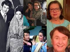 Love Story: रणधीर कपूर से शादी के बाद बबीता ने कपूर खानदार के खिलाफ जाकर लिया था ये फैसला, 19 साल रही रणधीर कपूर से अलग