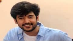 Actor Shivin Narang's Navaratri celebrations!