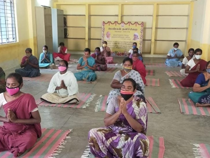 Isha Foundation Yoga classes: ஈஷா சார்பில் அனைத்து சிறைச்சாலைகளிலும் சிறப்பு யோகா வகுப்பு