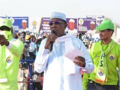 चाड के 6ठी बार राष्ट्रपति चुने जाने के एक दिन बाद विद्रोही हमले में घायल इदरिस डेबी की मौत