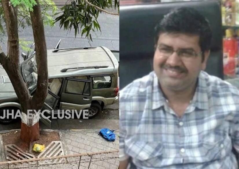 Antilia Case: NIA DG met Mansukh Hirens family ANN एंटीलिया केस: मनसुख हिरेन के परिवार से मिले NIA के आईजी, कहा- जांच की दिशा सही, कुछ दिक्कत हो तो बताएं