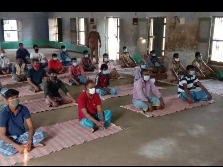 Isha Foundation Yoga classes: ஈஷா சார்பில் அனைத்து சிறைச்சாலைகளிலும் சிறப்பு யோகா வகுப்பு