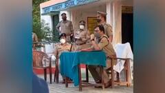 Amethi के SP का वीडियो वायरल! लोगों को निर्भीक होकर वोट करने की दी सलाह