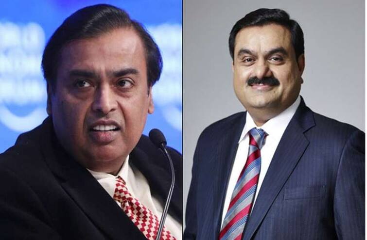 Businessman mukesh ambani and gautam adani slips in world billionaires list વિશ્વના ધનિકોની યાદીમાં મુકેશ અંબાણી ને ગૌતમ અદાણી બંને ઉતર્યા નીચે, જાણો કોણ છે આ યાદીમાં?