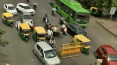 First day of lockdown in Delhi | Ground Report