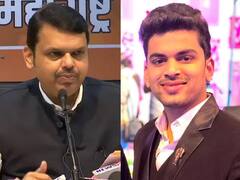 Tanmay Fadnavis Memes | 'चाचा विधायक है हमारे', ट्रोलर्सच्या निशाण्यावर तन्मय फडणवीस; 'ये फस गया' म्हणत अनेक मीम्स व्हायरल