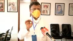 FDA Minister speaks over shortage of Remdesivir in Maharashtra