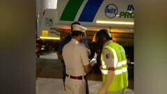 Delhi के एक अस्पताल में लगभग खत्म हो गई थी ऑक्सीजन, फिर पुलिस ने किया ये काम