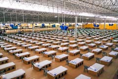 Clout & Connections Needed For Beds And ICU Supplies As Caseload Surges: Survey