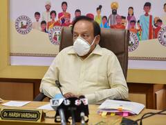 केंद्रीय स्वास्थ्य मंत्री हर्षवर्धन बोले- पीएम मोदी 'कोरोना योद्धा' की तरह लड़ाई लड़ने के लिए लगातार बैठकें कर रहे हैं