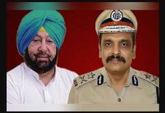 ਆਈਜੀ ਕੁੰਵਰ ਵਿਜੈ ਪ੍ਰਤਾਪ ਦਾ ਅਸਤੀਫਾ ਕੈਪਟਨ ਨੇ ਕੀਤਾ ਮਨਜ਼ੂਰ, ਗ੍ਰਹਿ ਵਿਭਾਗ ਨੂੰ ਭੇਜਿਆ