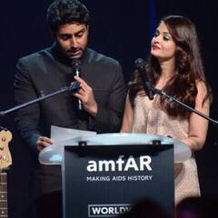 Pictorial Love Story Of Abhishek Bachchan And Aishwarya Rai On Their 14th Wedding Anniversary