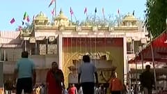 Ahmedabad: બેકાબુ સંક્રમણના કારણે આ મંદિરમાં હનુમાન જયંતિની નહીં કરાય ઉજવણી, જુઓ વીડિયો