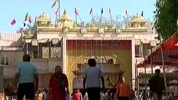 Ahmedabad: બેકાબુ સંક્રમણના કારણે આ મંદિરમાં હનુમાન જયંતિની નહીં કરાય ઉજવણી, જુઓ વીડિયો