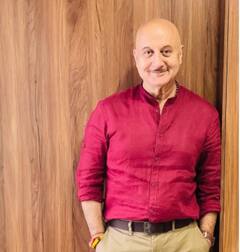 Anupam Kher Joins BAFTA Breakthrough India jury
