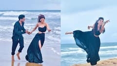 Urvashi Rautela 'ਮਰ ਜਾਏਂਗੇ' 'ਚ ਗੁਰੂ ਰੰਧਾਵਾ ਨਾਲ ਫਲਰਟ ਕਰਦੀ ਆਵੇਗੀ ਨਜ਼ਰ, ਐਕਟਰਸ ਨੇ ਸ਼ੇਅਰ ਦੀਆਂ ਕਈ ਤਸਵੀਰਾਂ