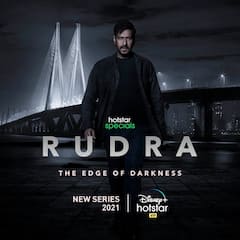 Ajay Devgn To Make OTT debut With 'Rudra: The Edge Of Darkness'