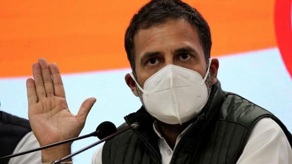 Rahul Gandhi Corona Positive : राहुल गांधी कोरोना पॉझिटिव्ह, सौम्य लक्षणं असल्याची ट्वीट करुन दिली माहिती