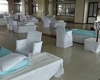 ગુજરાતના આ મોટા શહેરમાં કોરોના સામે લડવા પાટીદાર સમાજ મેદાનમાં, સમાજની વાડીમાં કોરોના કેર સેન્ટર શરૂ કરાયું