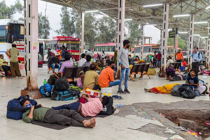 Another migrant worker complained of hiked transportation charges.