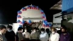 Oxygen tanker turns into photo op for BJP MP in Indore while patients gasp for breath