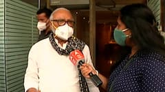 State Lockdown Again : 'आम्हाला लोकांना वाचवायचंय, लॉकडाऊनशिवाय दुसरा पर्याय नाही : छगन भुजबळ