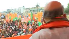 With 'Mera Booth, Corona Mukt' campaign, BJP to stop holding big rallies in WB from today