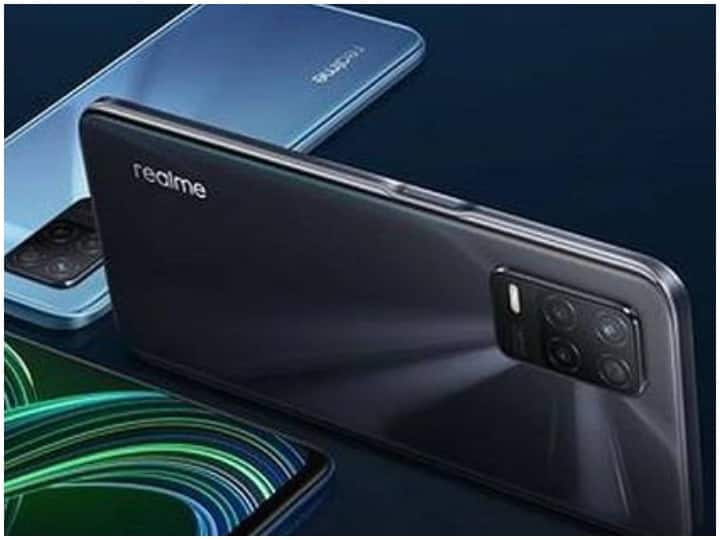 India's cheapest 5G smartphone Realme 8 5G launched, know the price and features of the phone देश का सबसे सस्ता 5G स्मार्टफोन Realme 8 5G हुआ लॉन्च, जानें फोन की कीमत और फीचर्स