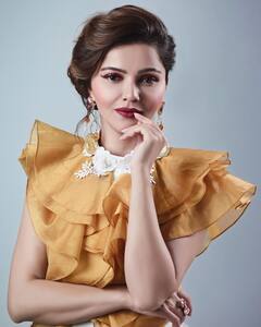 फैशन सेंस को लेकर ट्रोल हो रही थीं Rubina Dilaik, नए फोटोशूट से हेटर्स के मुंह पर मारा तमाचा