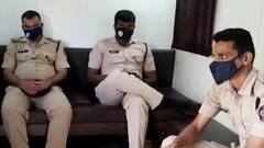 Mumbai: पुलिस की सेवा में वैनिटी वैन, अब आराम कर सकेंगे लगातार काम कर रहे पुलिसवाले