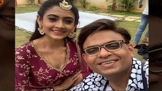 Mehndi Hai Rachne Waali: Producer Sandip Sikcand reaches Hyd with cast