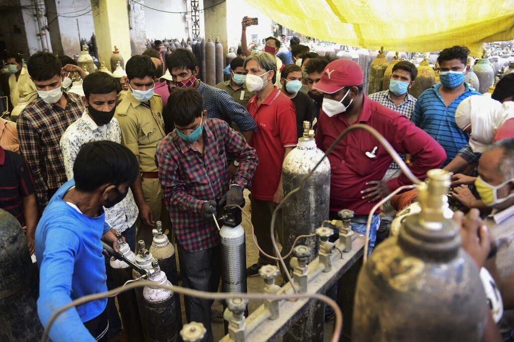 From RIL To Tata Steel - How India Inc Has Ramped Up Efforts To Supply Oxygen To Covid Patients & Combat Shortage