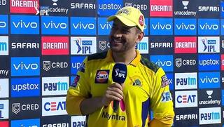 ‘I Have To Keep Up With The Younger Guys, They Are Very Fast’: MS Dhoni Challenges His Shortcomings