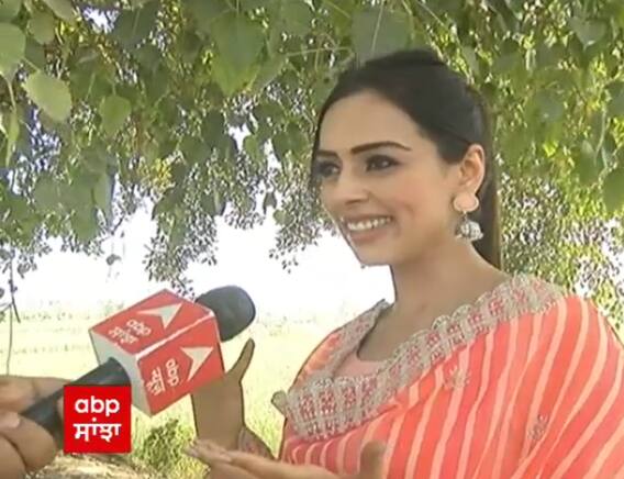 ਅਦਾਕਾਰਾ ਪ੍ਰੀਤ ਕਮਲ ਨਾਲ ਖਾਸ ਗੱਲ ਬਾਤ