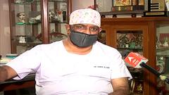 Sanjay Oak on Maharashtra Lockdown | कोरोना नियंत्रणात आणण्यासाठी कडक निर्बंध गरजेचे : डॉ. संजय ओक