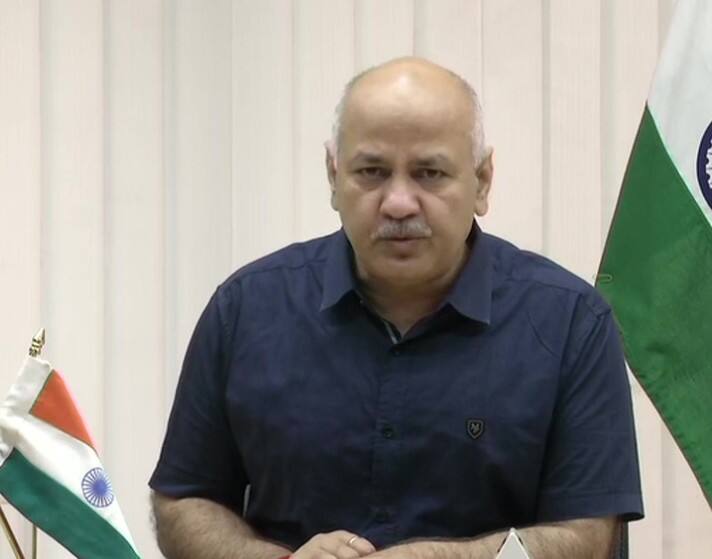 Delhi: Deputy Chief Minister Manish Sisodia accuses Haryana government of stopping oxygen supply, Haryana denies दिल्ली: उप मुख्यमंत्री मनीष सिसोदिया ने हरियाणा सरकार पर ऑक्सीजन आपूर्ति रोकने का लगाया आरोप, हरियाणा ने किया इंकार