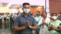 रेलवे से मिले 50 हजार के इनाम का आधा हिस्सा बच्चे की पढ़ाई के लिए देंगे मयूर, जान पर खेलकर बचाई थी जान