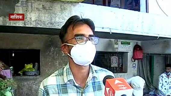 Nashik Market : उद्यापासून किराणा, भाजीची दुकानं चार तासच खुली, नाशिकच्या भाजी मार्केटहून आढावा