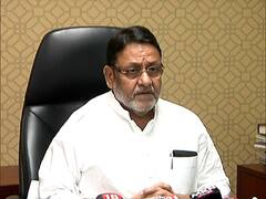 Remdesivir Drug Politics : राज्य सरकार रेमडेसिवीर उपलब्ध करुन देत नाही, असा विरोधकांचा प्रचार : नवाब मलिक