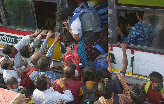 उत्तराखंड में कितने लोग पलायन को बड़ा मुद्दा मानते हैं? | Uttrakhand Election C-Voter Survey