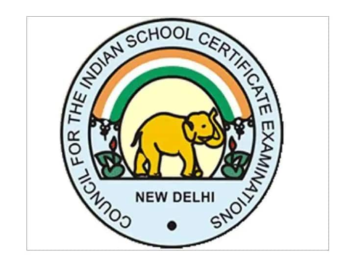 icse board result 10th board result today CISCE ICSE Class 10th Result 2022 result check here ICSE Board 10th Result : आज आयसीएसई बोर्डाचा दहावीचा निकाल, येथे पाहा निकाल