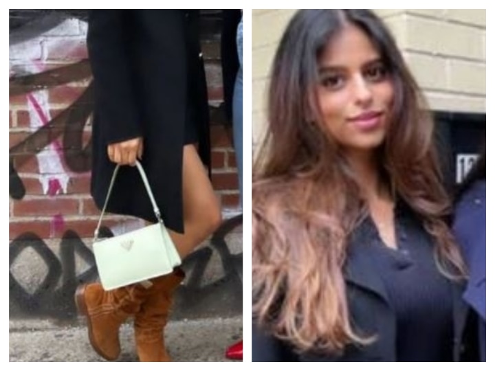 Exploring Suhana Khan's high-end bag collection: 6 designer bags