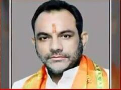 Hanuman Prasad Mishra Death: कोरोना वायरस से यूपी के दर्जा प्राप्त राज्यमंत्री हनुमान प्रसाद मिश्र का निधन