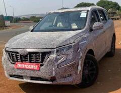 Mahindra XUV700 : টাটা-হুন্ডাইয়ের সঙ্গে পাঞ্জা, অক্টোবরেই বাজারে Mahindra XUV700 ?