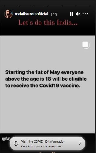 Here’s How Kareena Kapoor Khan, Alia Bhatt & other Bollywood Celebs Reacted As Government Announces COVID-19 Vaccines For All Above 18