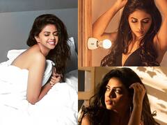 PHOTO : सोज्वळ भूमिका साकारणाऱ्या ऋतुजा बागवेचा टॉपलेस फोटो चर्चेत; बोल्ड लूकवर चाहते घायाळ