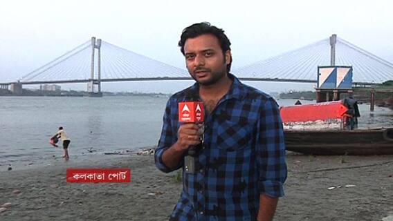 WB Election 2021: ভোটের মুখে কেমন আছে কলকাতা বন্দর? ঘুরে দেখলেন ইন্দ্রাশিস