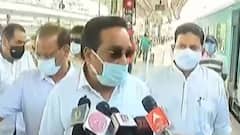 Vadodara: સીઆર પાટીલે કોવિડ પ્લાઝ્મા ડોનેશન કેમ્પ ખાતે પહોંચી ડોનર્સ માટે શું કહ્યું?,જુઓ વીડિયો