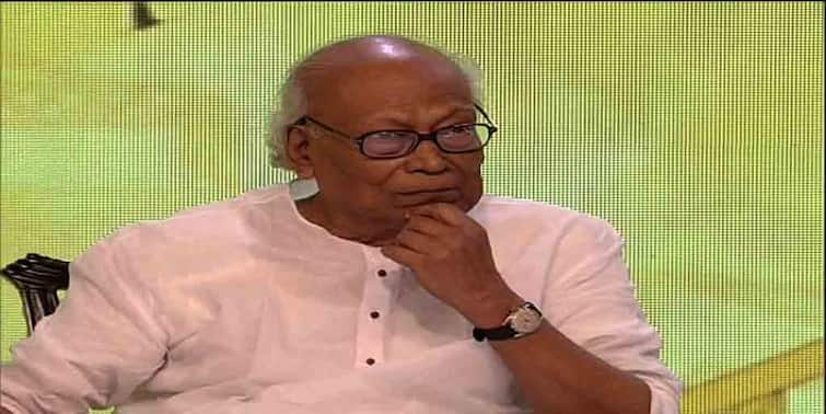 Poet Shankha Ghosh passes away Famous Poet tested corona positive Celeb reactions Shirshendu Joy Goswami reacts Shankha Ghosh Death: 'মহা বটবৃক্ষের পতন', প্রতিক্রিয়া জয় গোস্বামীর, 'মাথার ওপর ছাদ সরে গেল', বললেন শীর্ষেন্দু